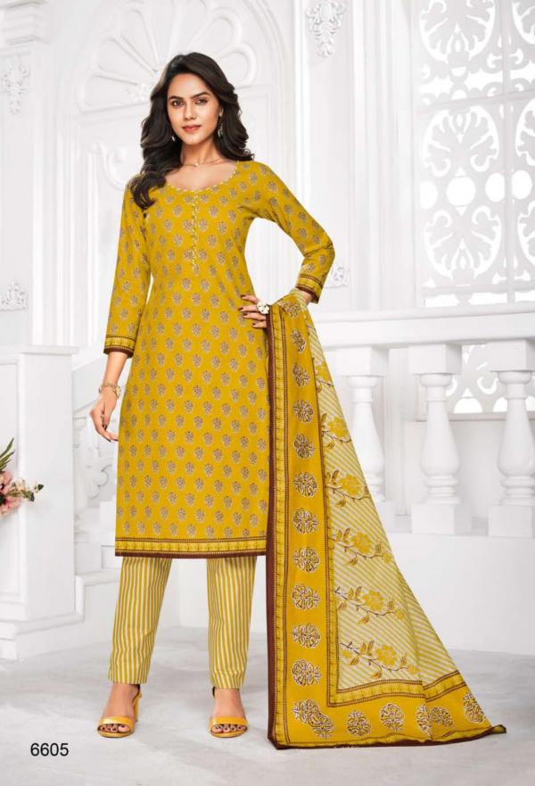 Laado Vol-66 cotton designer exclusive dress material